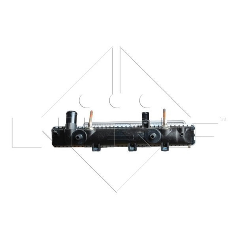 NRF Engine Radiator 53414