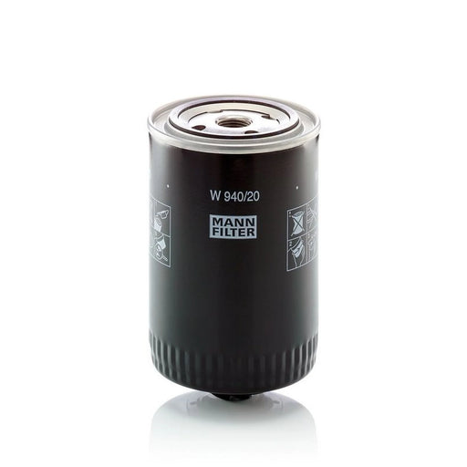 MANN-FILTER Engine Oil Filter W 940/20