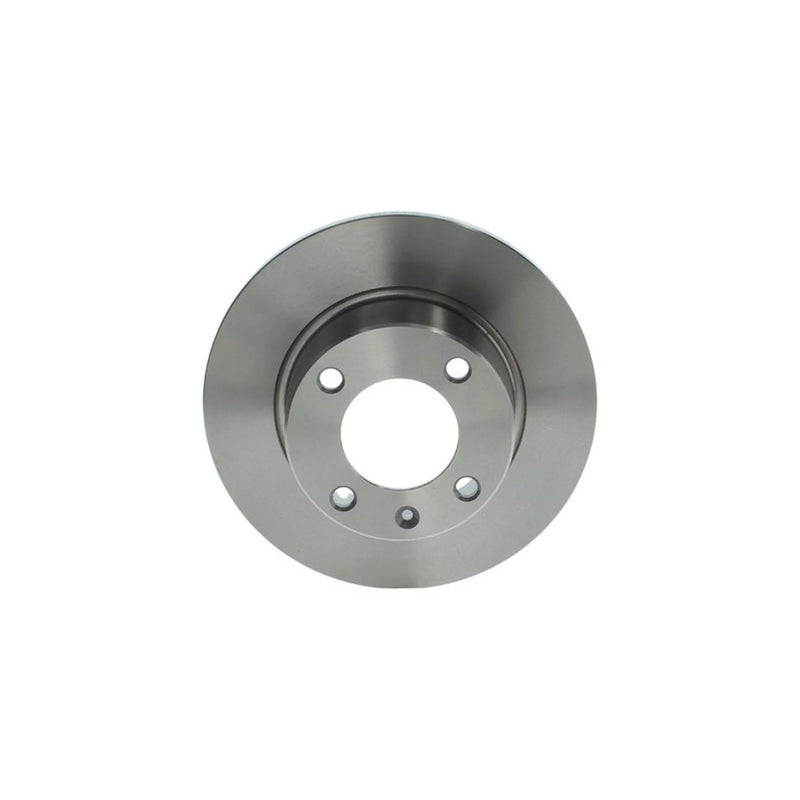 Bosch 2 x Solid Rear Brake Discs 0986478879-x2