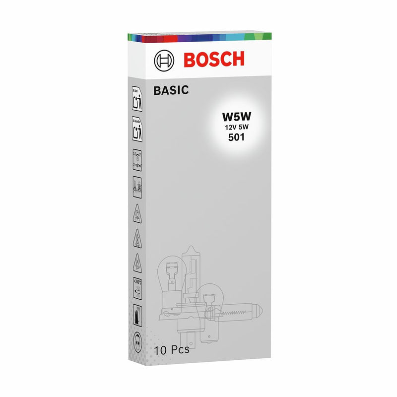 Bosch 1987302819 Bulb, direction indicator