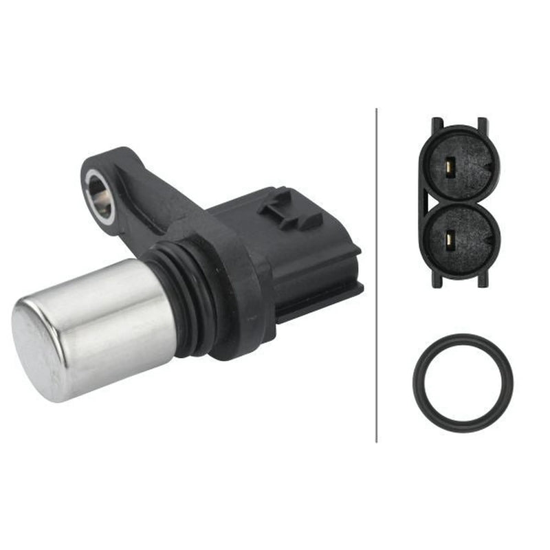 Hella Crankshaft Position Sensor 6PU 013 122-001