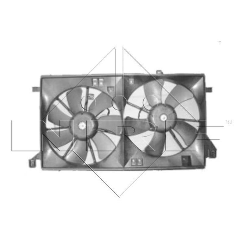 NRF Engine Cooling Fan 47290