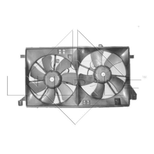 NRF Engine Cooling Fan 47290