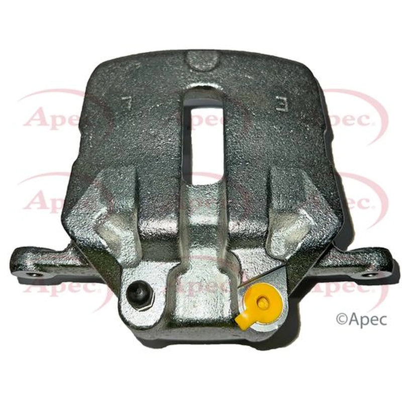 Apec Brake Caliper Assembly Front Left LCA640N