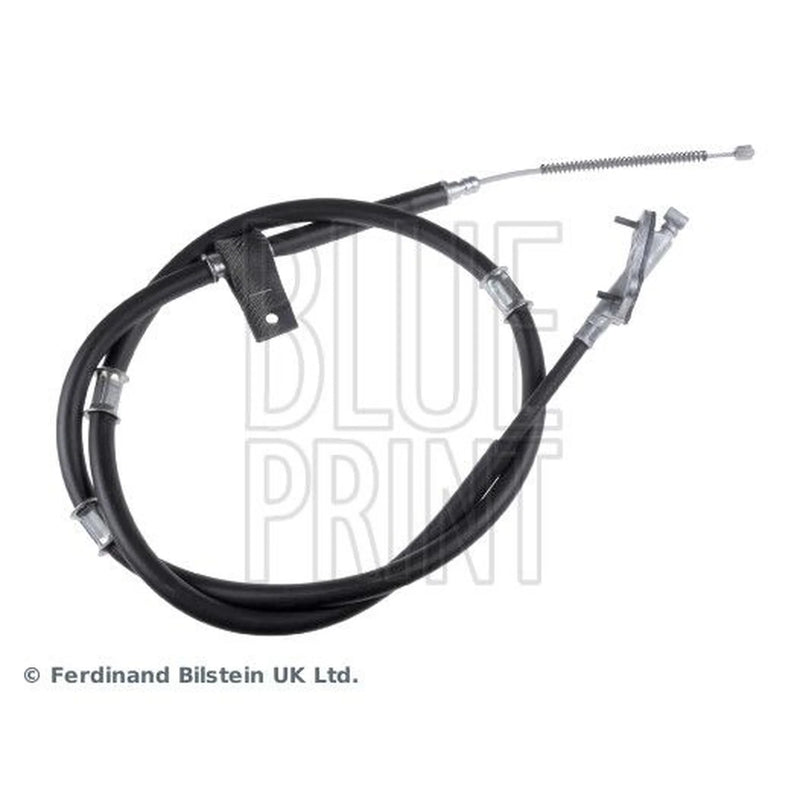 Blue Print Handbrake Cable Right Rear ADD64676