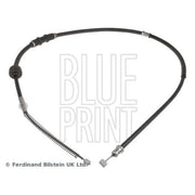 Blue Print Handbrake Cable Right Rear ADC446178