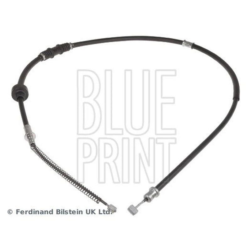 Blue Print Handbrake Cable Right Rear ADC446178