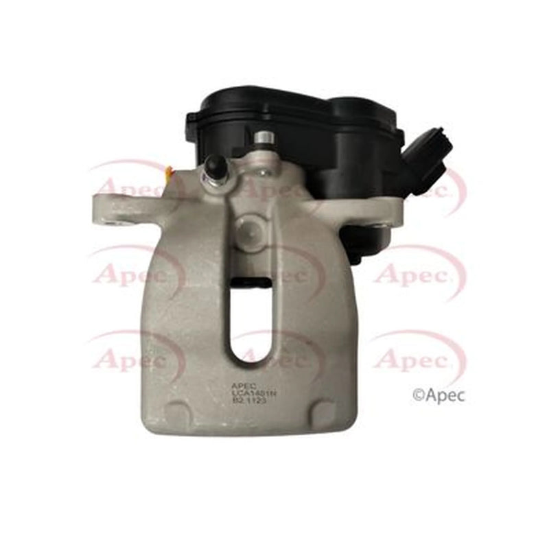 Apec Brake Caliper Assembly Rear Left LCA1481N