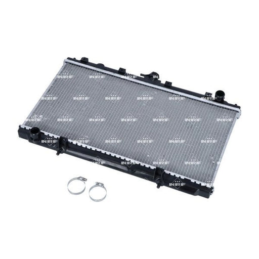 NRF Engine Radiator 53019