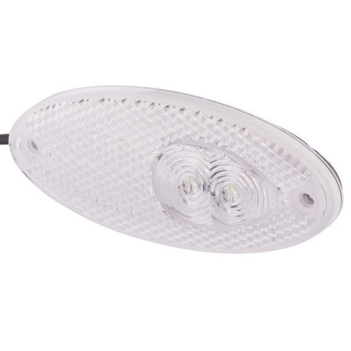 Hella Lamp Por MD24 2PG Front 2PG 964 295-111 1489727 2PG 964 295-111