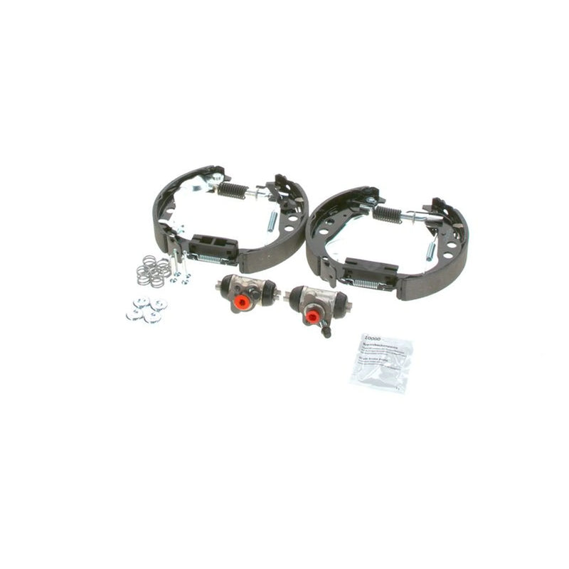Bosch Brake Shoe Set Axle Kit 0 204 114 663
