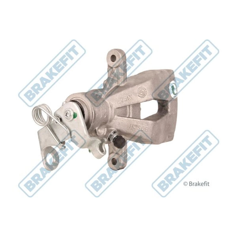 Apec Brake Caliper Assembly Rear Left BCA1113