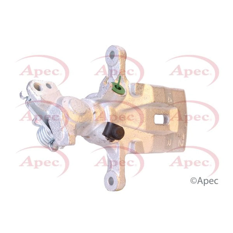 Apec Brake Caliper Assembly Rear Right RCA428