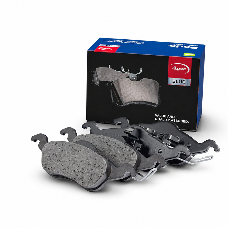 Apec Rear Brake Pad Set PD4418
