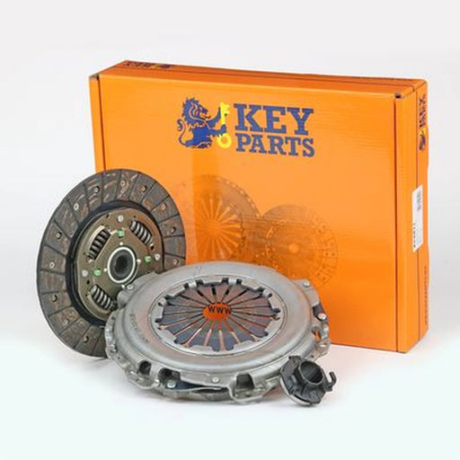 Key Parts Clutch Kit Set 3pc 215mm KC6811