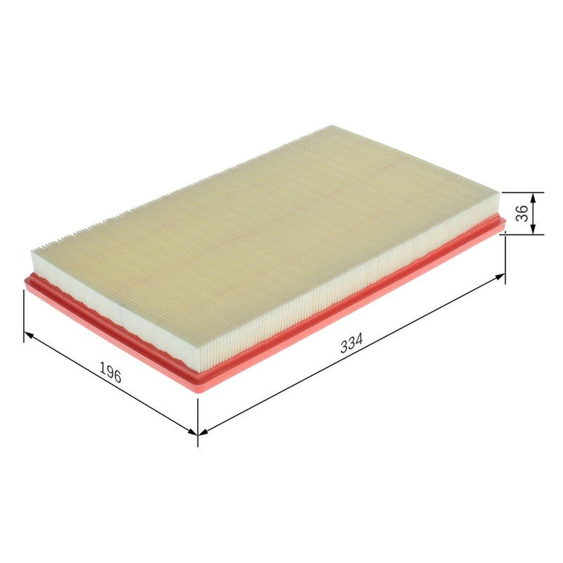 Bosch Engine Air Filter F 026 400 769