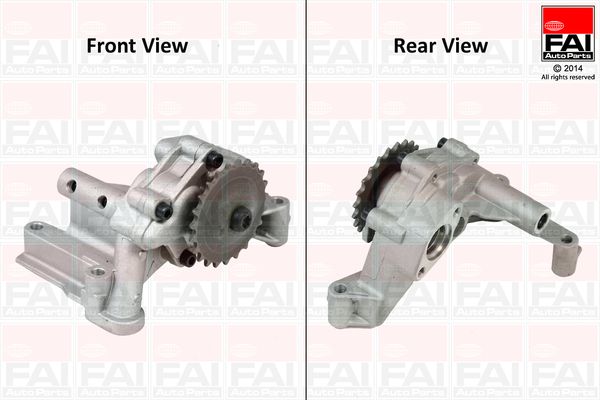 Fai Engine Oil Pump Assembly OP310