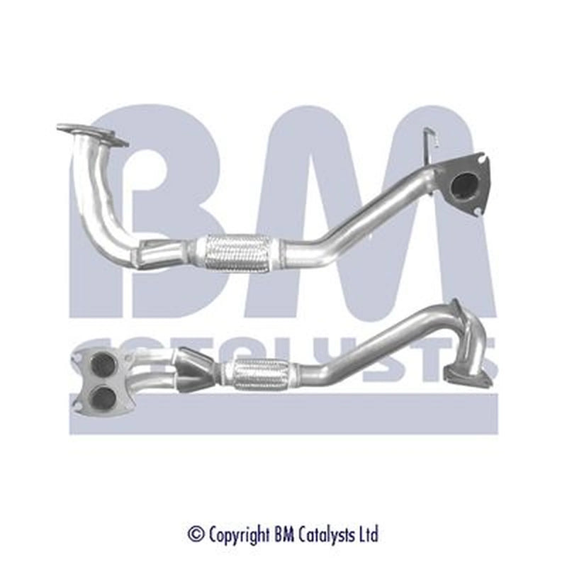 BM Catalysts Exhaust Pipe OD BM70610