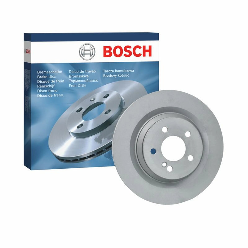 Bosch 2 x Vented Rear Brake Discs 0986479629-x2