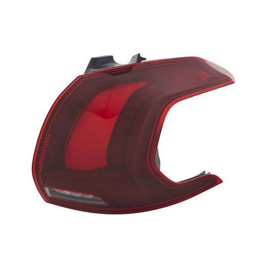 Hella Tail Light / Lamp LED Right 2SD 354 846-041