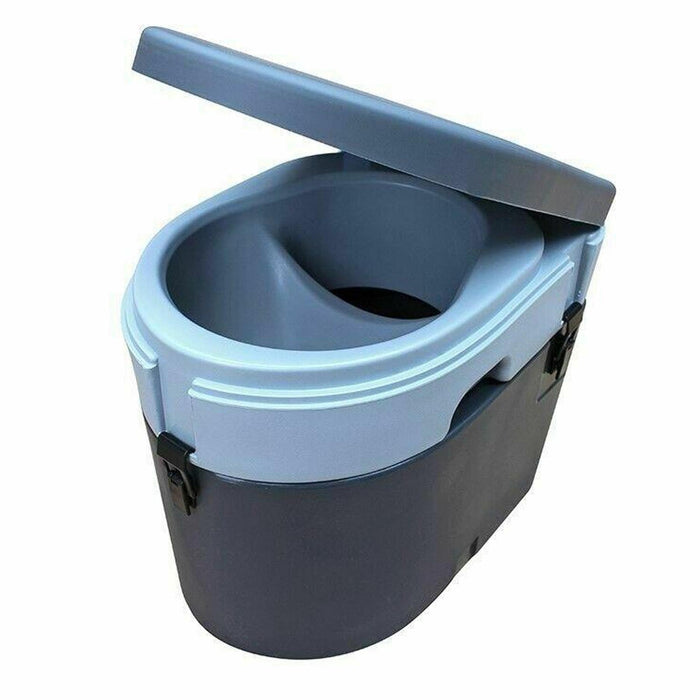 Blue Diamond Nature Calls Eco Composting Toilet - Blue Diamond - Van Life Living