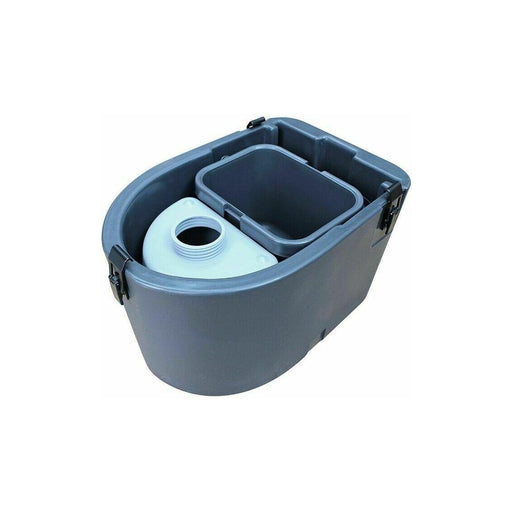 Blue Diamond Nature Calls Eco Composting Toilet - Blue Diamond - Van Life Living