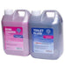 Blue Diamond Twin Pack 2 Litre Chemical Toilet Fluid - Blue Diamond - Van Life Living