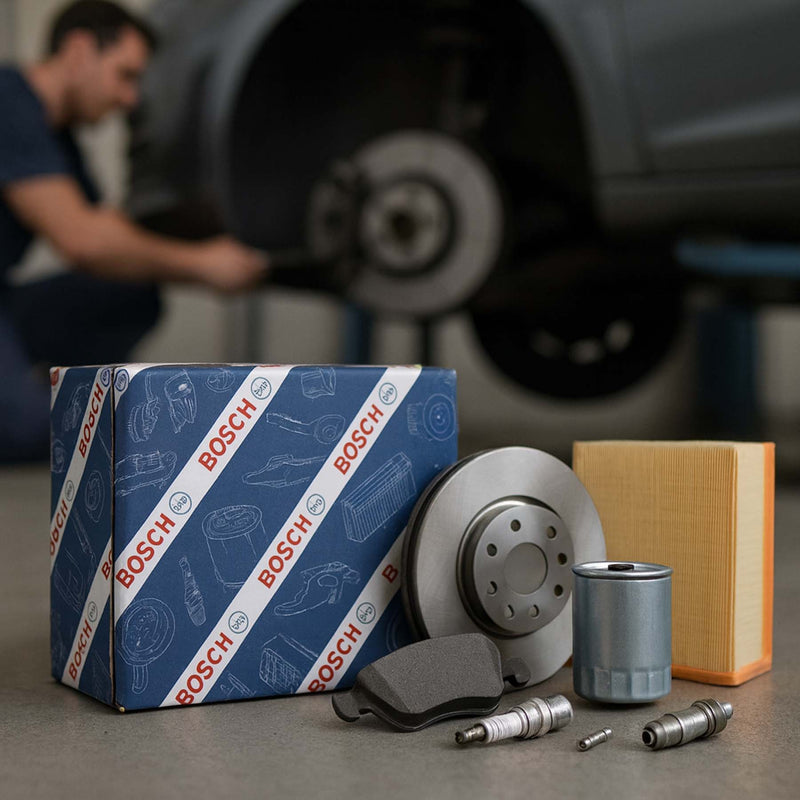 Bosch 0986135152 Brake Caliper