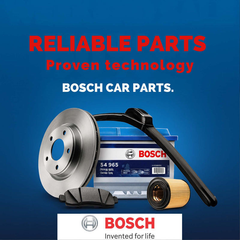 Bosch Handbrake Cable 1987482193