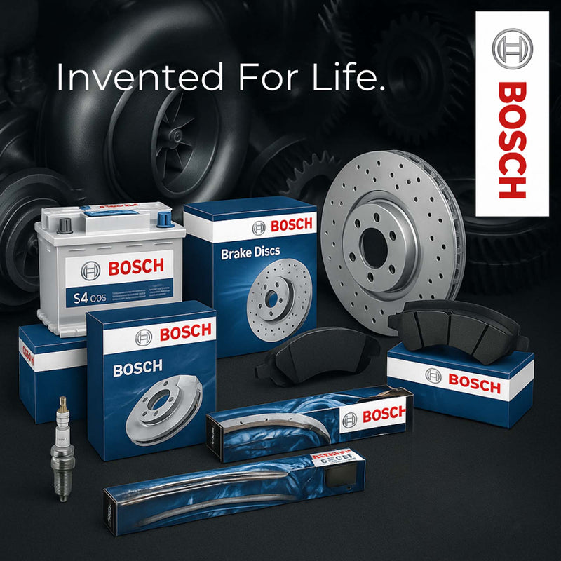 Bosch Brake Shoe Accessory Kit 1987475293