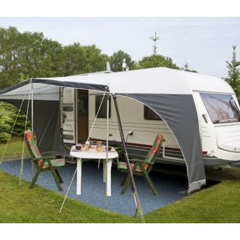 Breathable Caravan Awning Tent Groundsheet 2.5M X 4.0M - Streetwize - Van Life Living