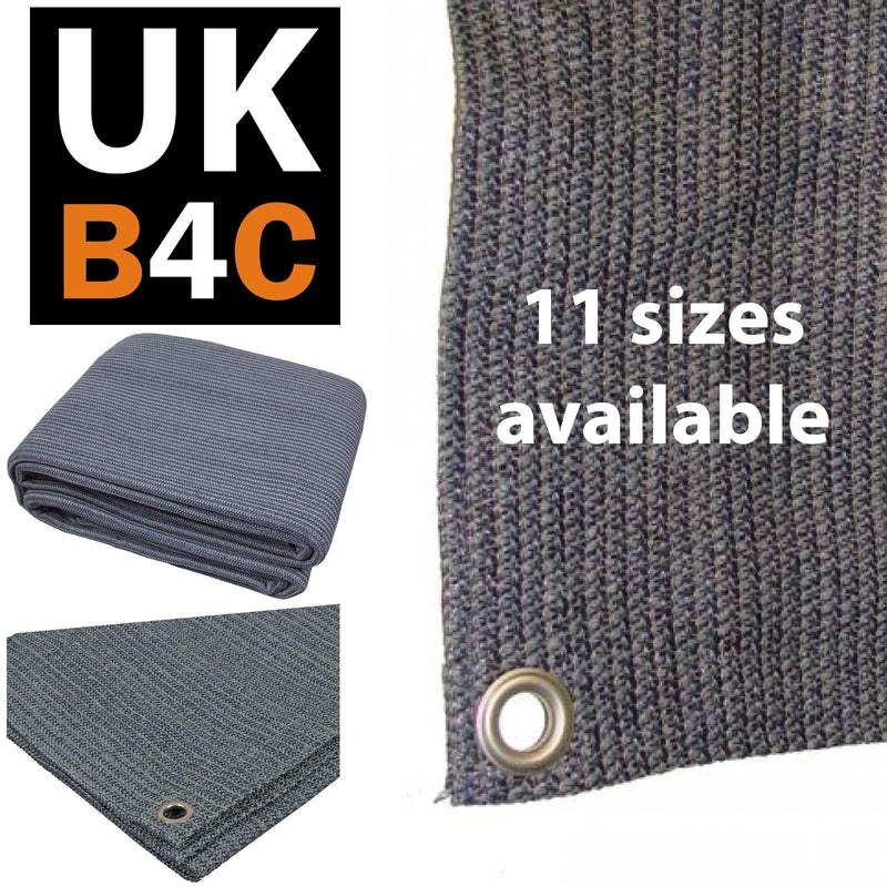 Breathable Caravan Awning Tent Groundsheet 2.5m X 5.5m - Streetwize - Van Life Living