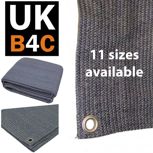 Breathable Caravan Awning Tent Groundsheet 2.5m X 6.0m - Streetwize - Van Life Living