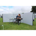 Outdoor Revolution Breeze-Lite 3 Panel Windbreak (120 x 450) - Outdoor Revolution - Van Life Living