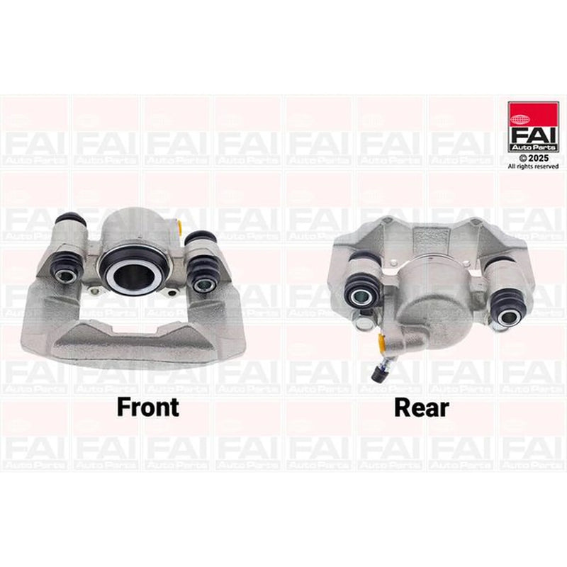 FAI Brake Caliper Assembly Rear Left FCA302L