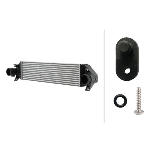 Hella Intercooler (Charge Air Cooler) 8ML 366 471-051