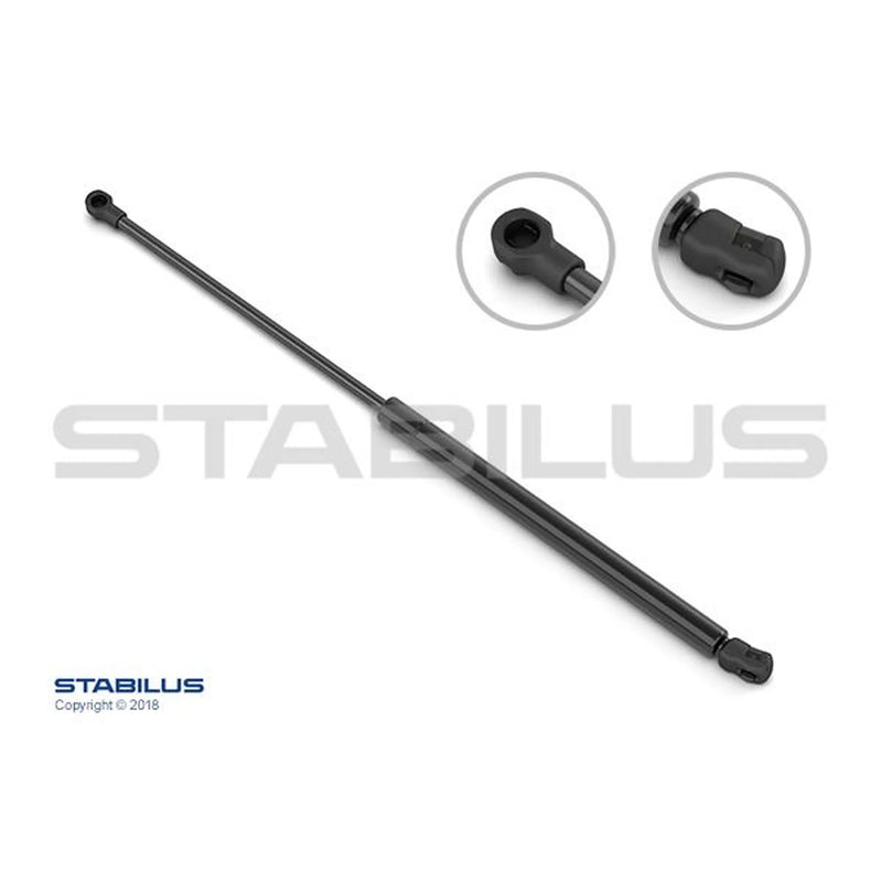 Stabilus Boot Gas Strut Lift Support Tailgate / Boot Lid Shock R 197684
