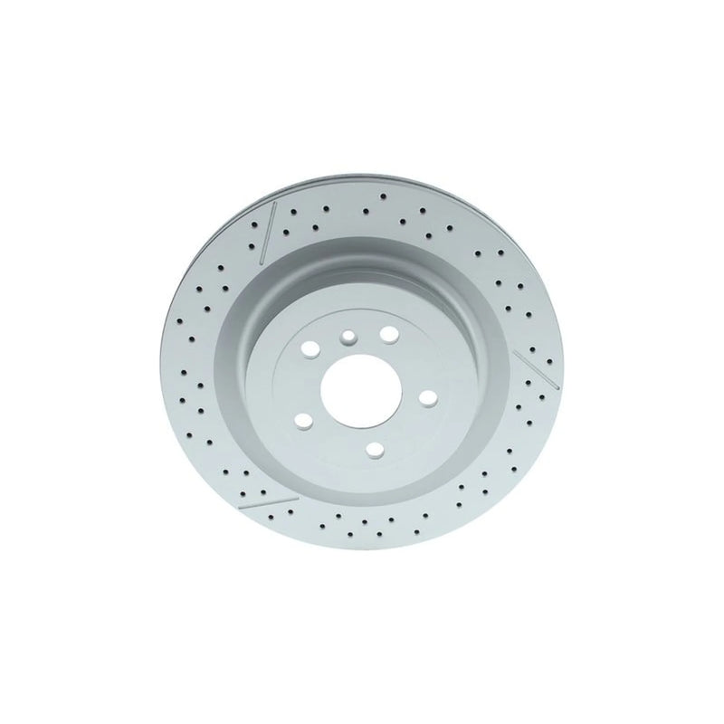 Bosch Rear Brake Discs 0986479F69-x2