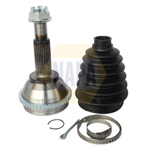 NAPA CV Axle Shaft Assembly Wheel Side NCV1022