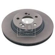 Febi 2 x Rear Brake Discs 43852-x2