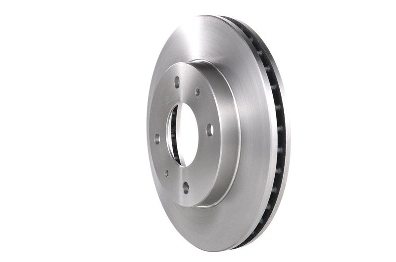 Bosch 2 x Vented 256mm Brake Disc 0986478531