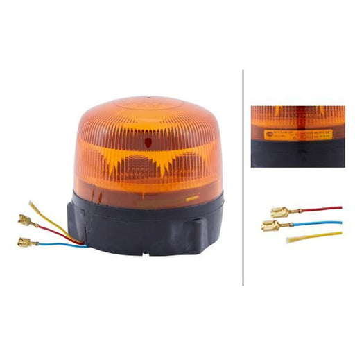 Hella Strobe-Type Beacon High 2XD 012 878-001
