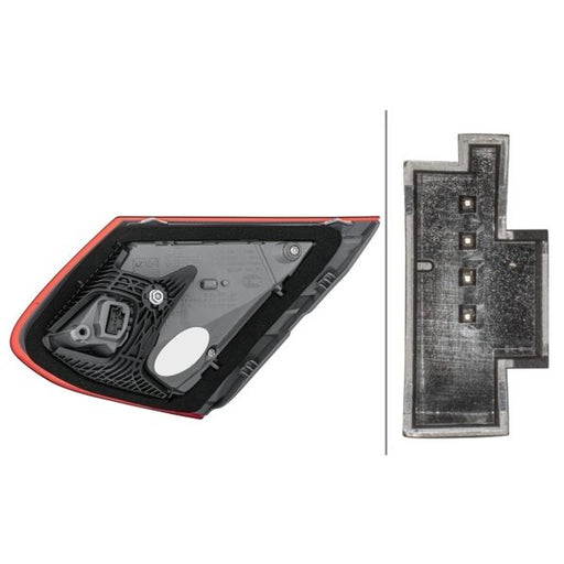 Hella Tail Light / Lamp LED Left 2TZ 011 787-251