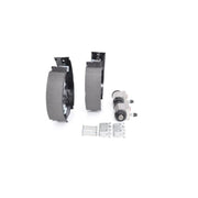 Bosch Brake Shoe Set Axle Kit 0 204 114 607