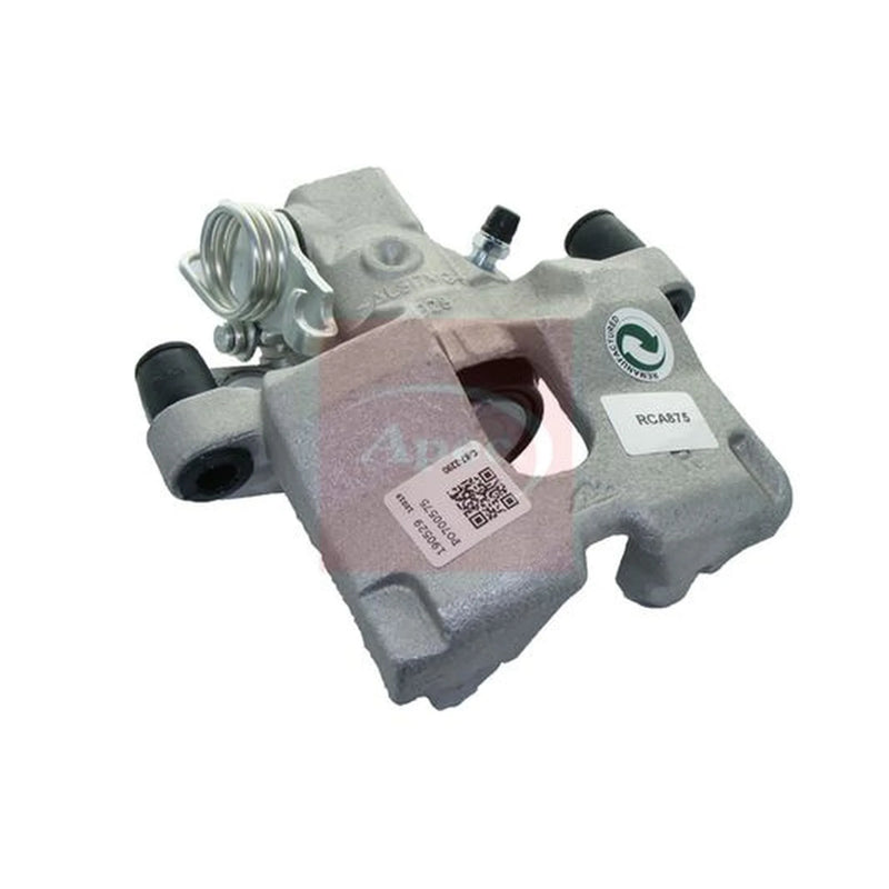 Apec Brake Caliper Assembly Rear Right RCA875N