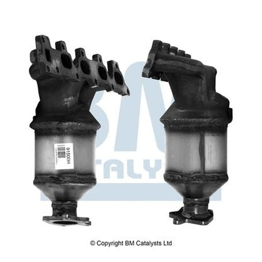 BM Catalysts Homologated Petrol Cat BM91500H