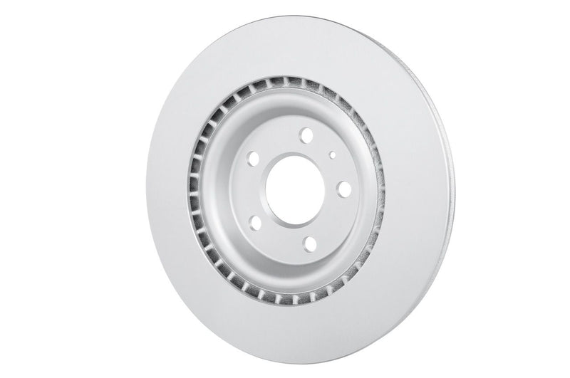 Bosch 2 x Vented 330mm Brake Disc 0986479750