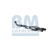 BM Catalysts Homologated Diesel Cat BM80167H
