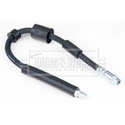 Borg & Beck Brake Hydraulic Hose Line Front Right BBH7516