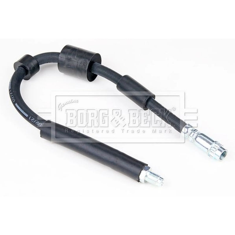 Borg & Beck Brake Hydraulic Hose Line Front Right BBH7516